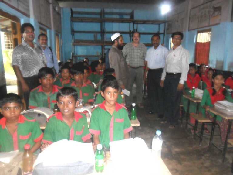 EU delegates visited SFP